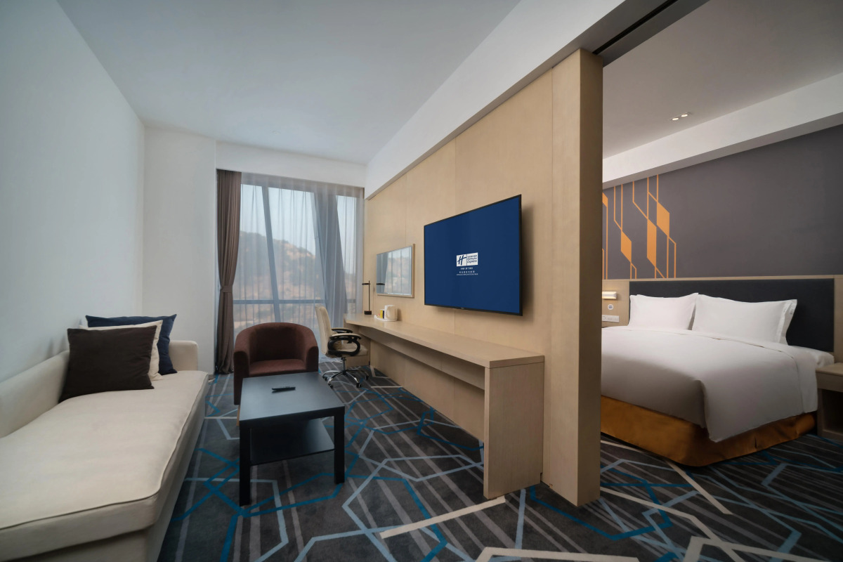 Holiday Inn Express Qingdao Innovation Park by IHG