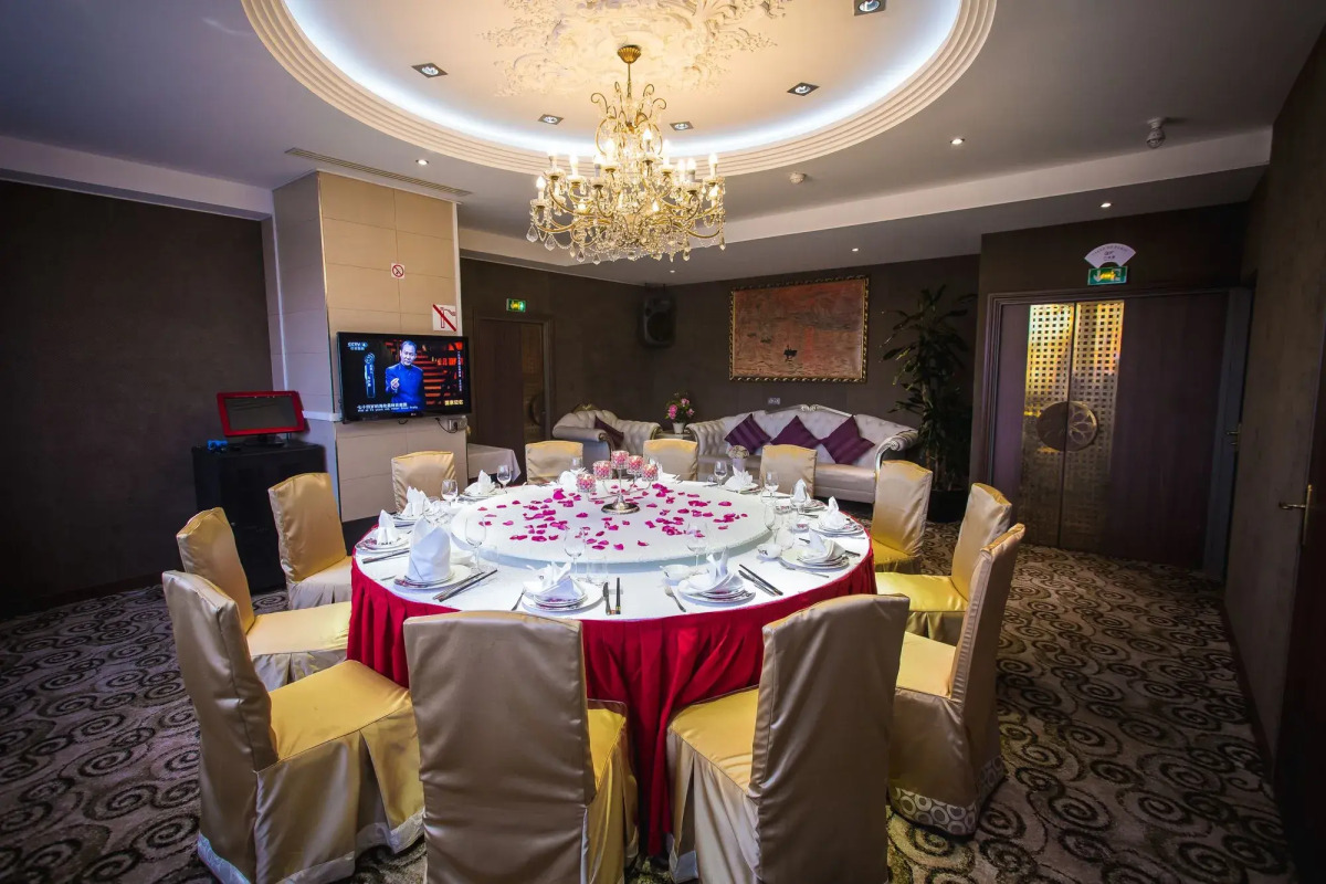 Huatian Chinagora Hotel