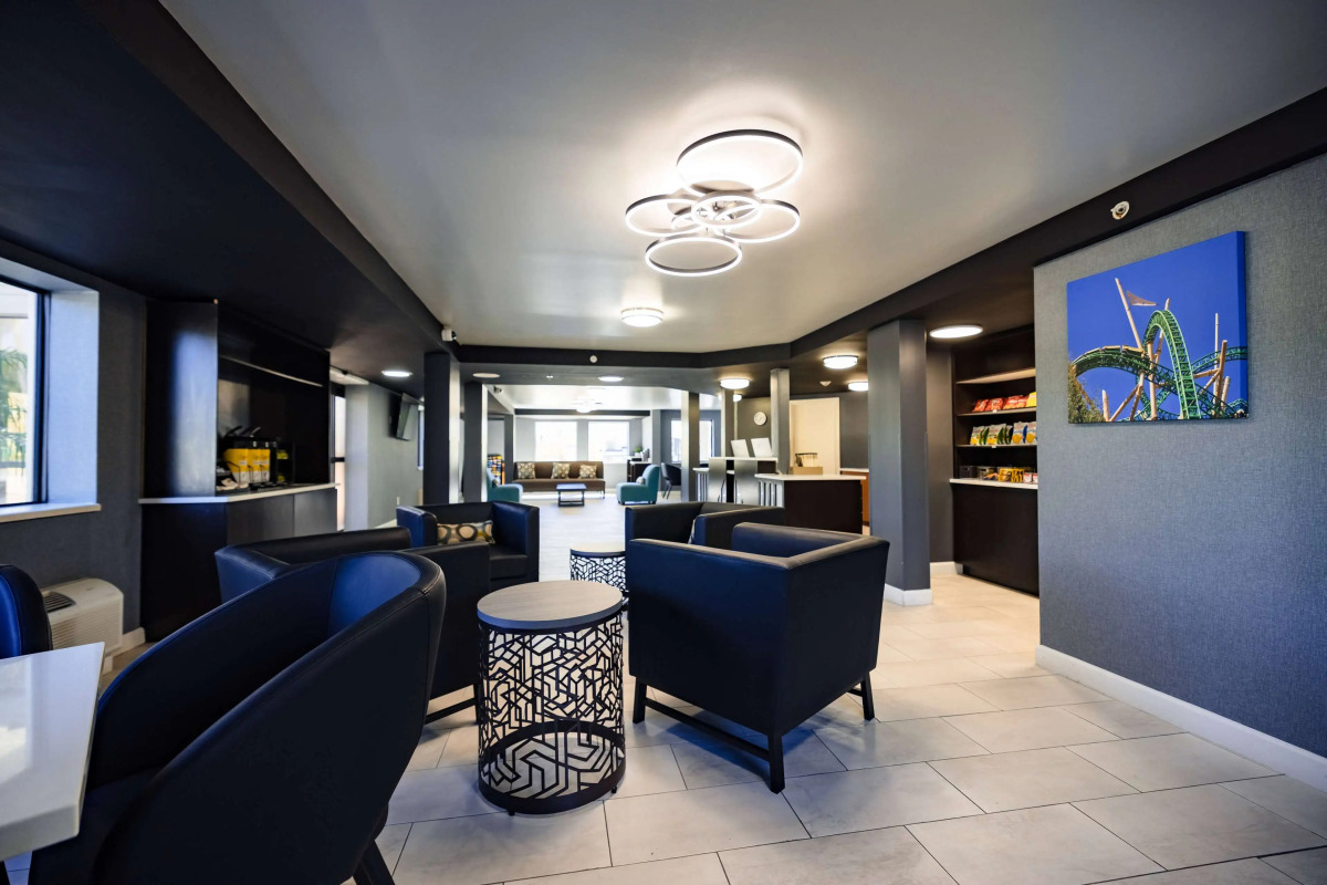 La Quinta Inn by Wyndham Tampa Near Busch Gardens