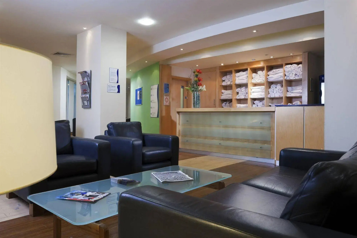 Clayton Hotel Belfast City