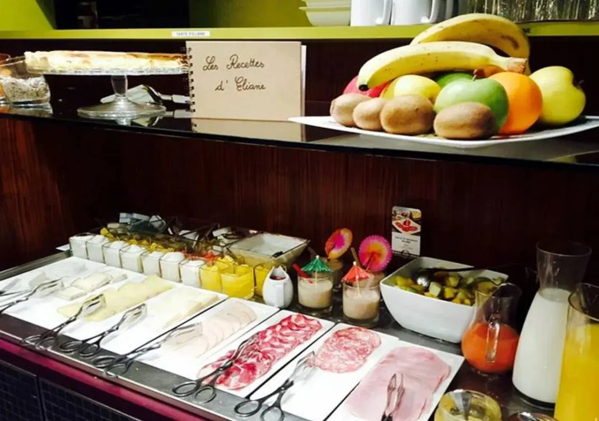 Mercure Lyon Centre Beaux Arts