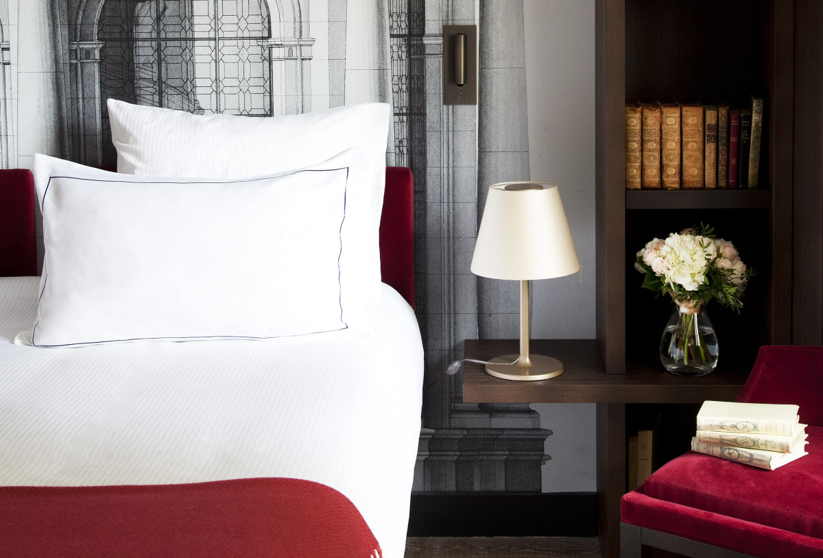 Relais de Chambord, a Small Luxury Hotels of the World