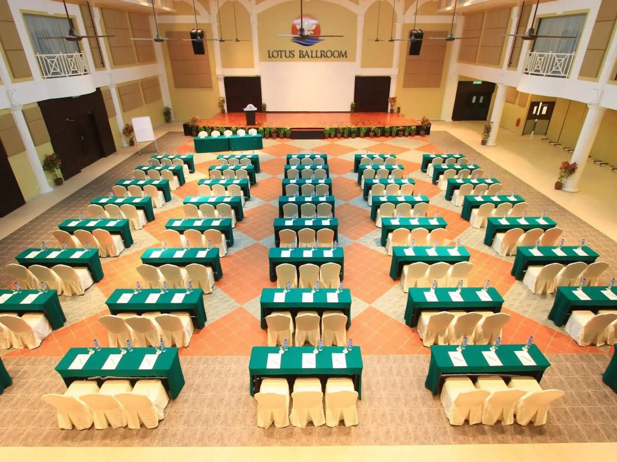 Lotus Desaru Beach Resort