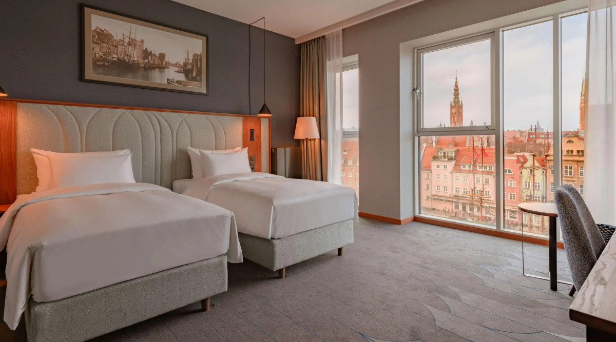 Radisson Hotel and Apartments Gdansk 