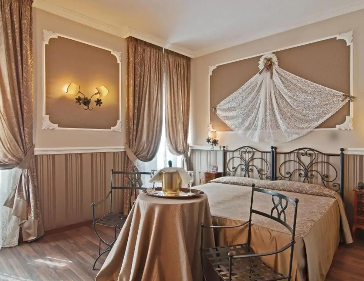 Residenza Antica Roma