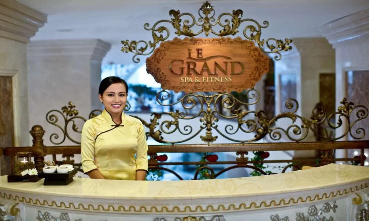 Hotel Grand Saigon