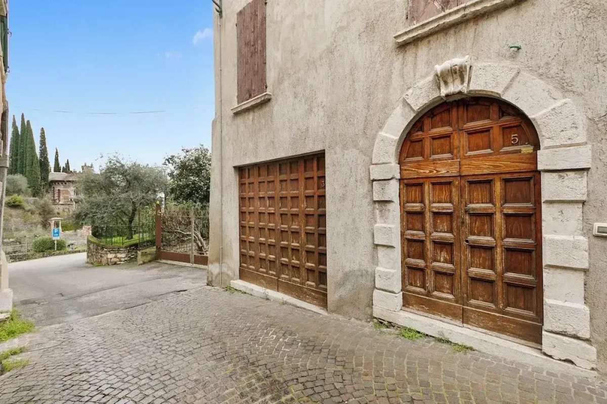 Teseo House - Lake View