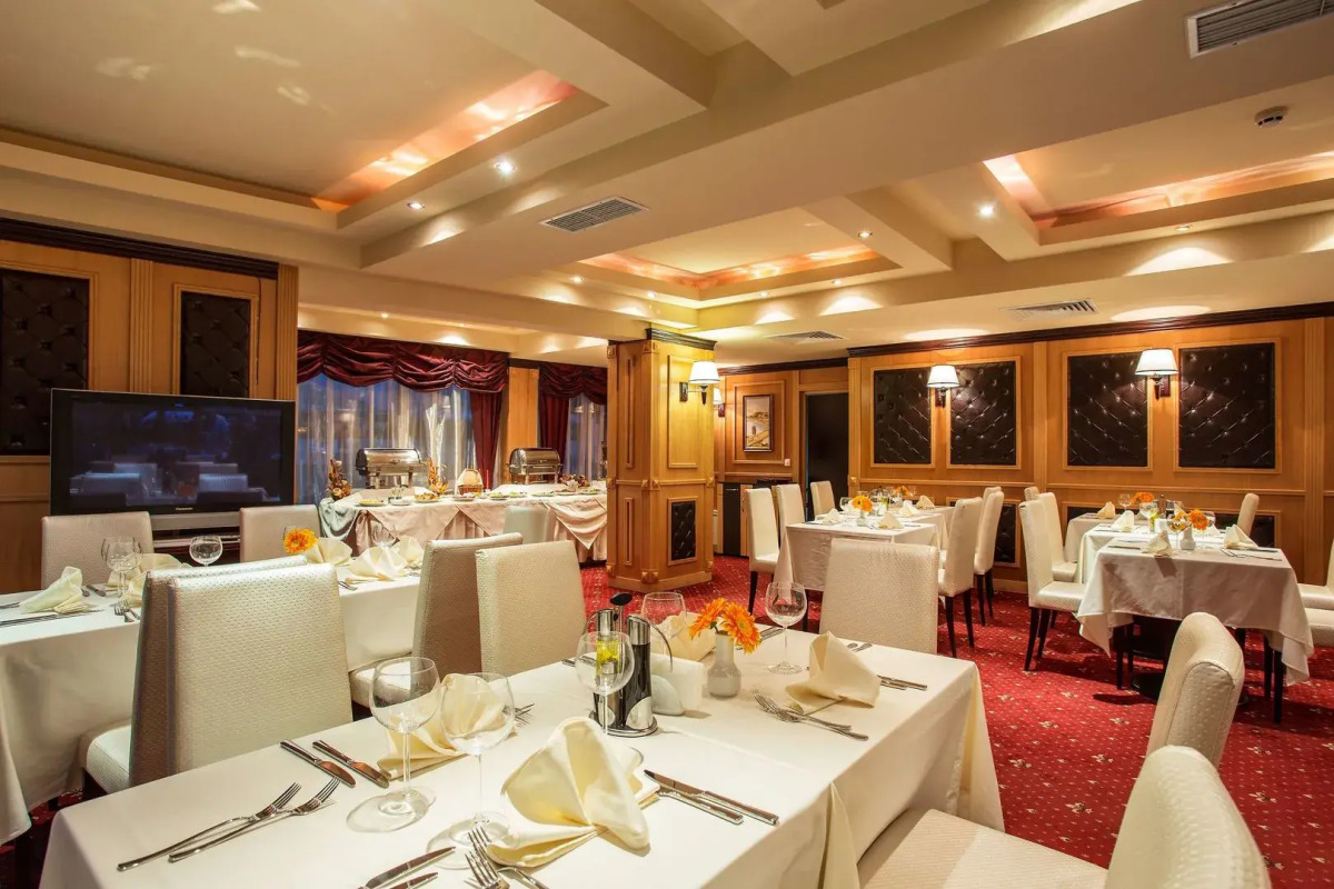 Best Western Plus Lozenetz Hotel