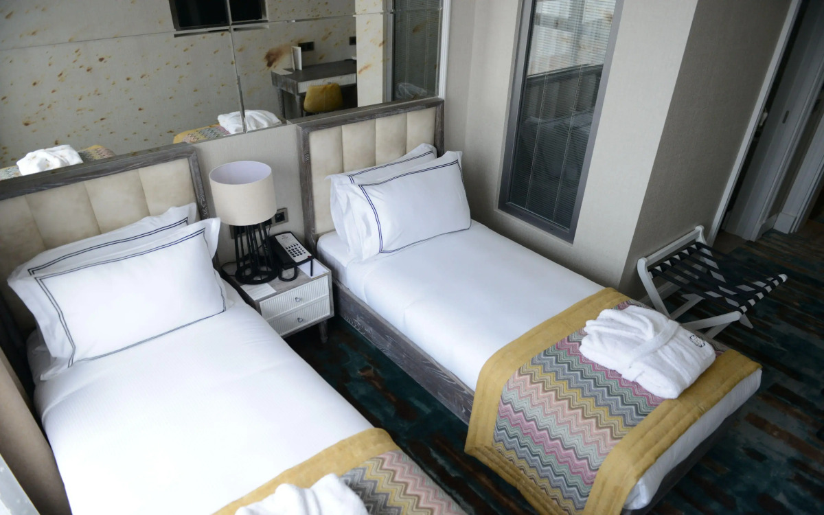 Berjer Boutique Hotel & Spa