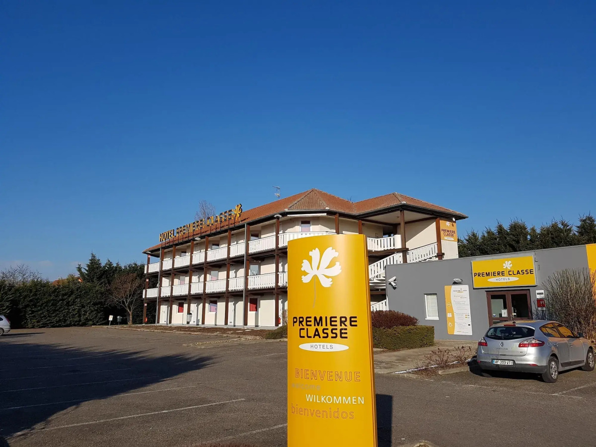 HECO Colmar Nord - ex Première Classe