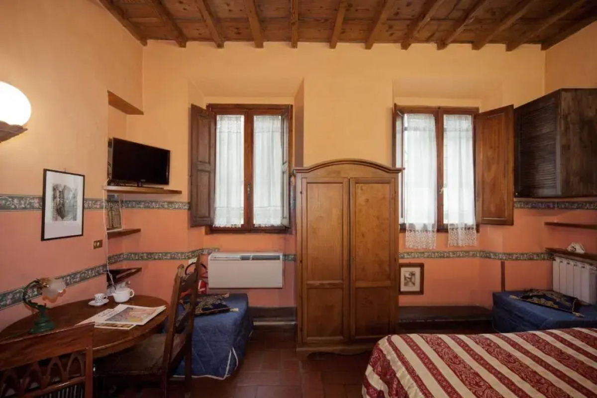 Soggiorno La Pergola