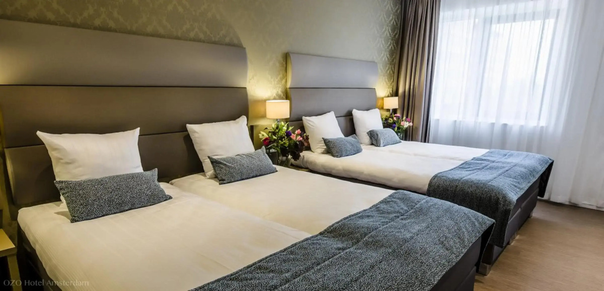 OZO Hotels Arena Amsterdam