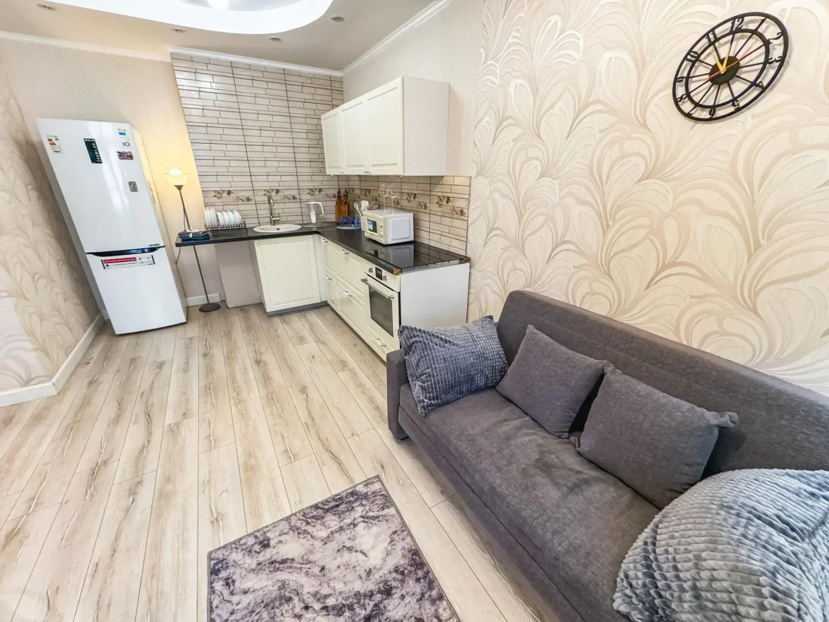 Posutochno50 (Посуточно50) на улице Совхозная 16 корпус 2