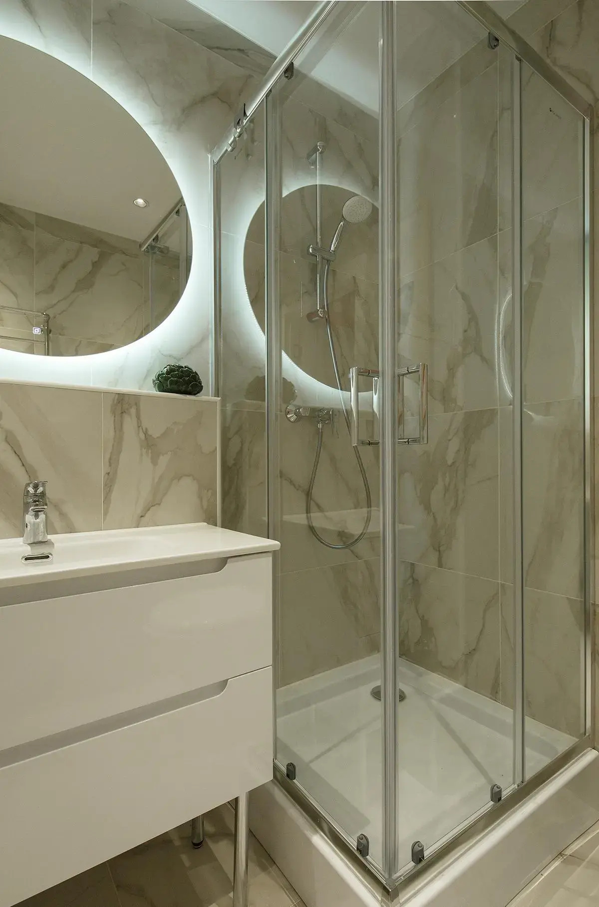 Апартаменты на проспекте Новомытищинский, д.4А