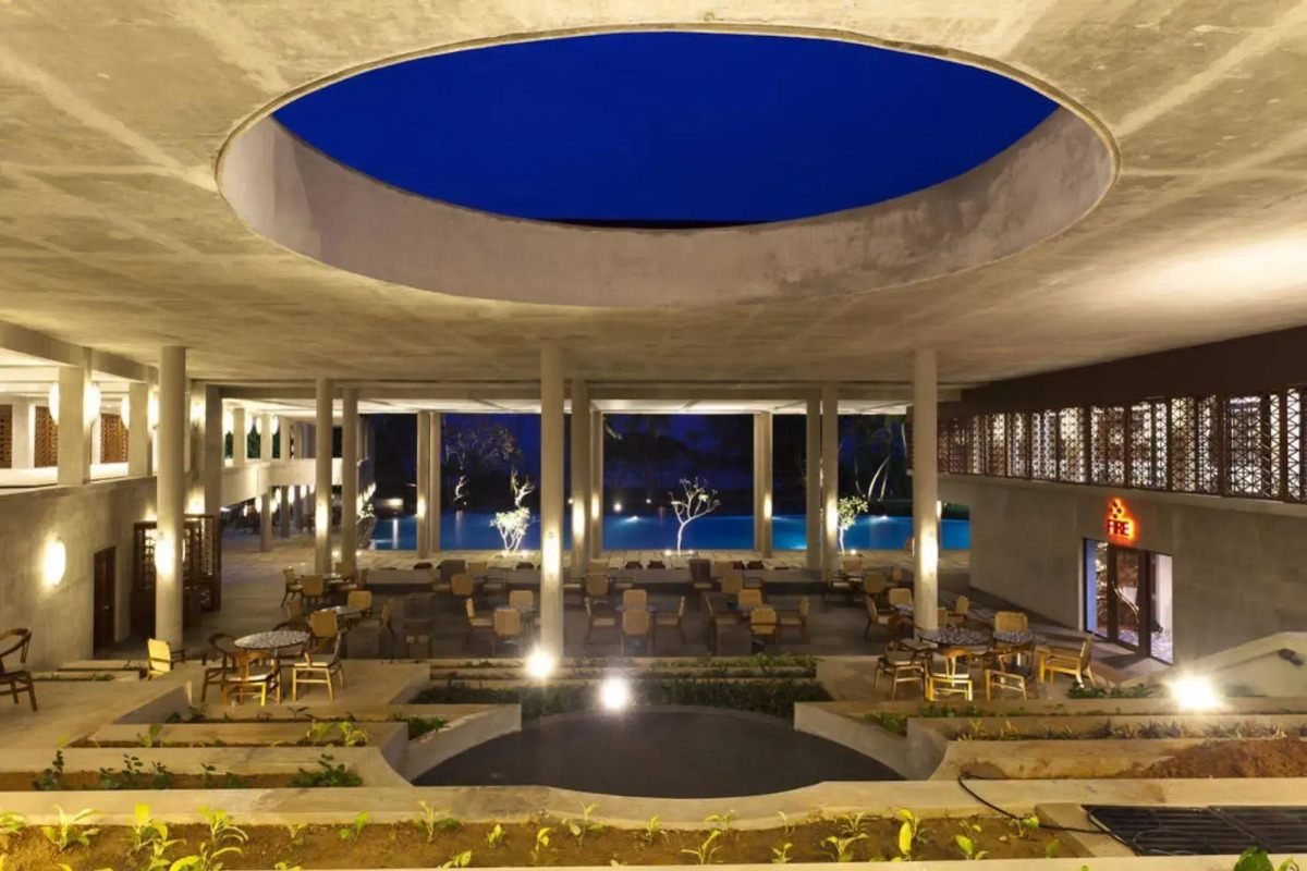 Cinnamon Bey Beruwala