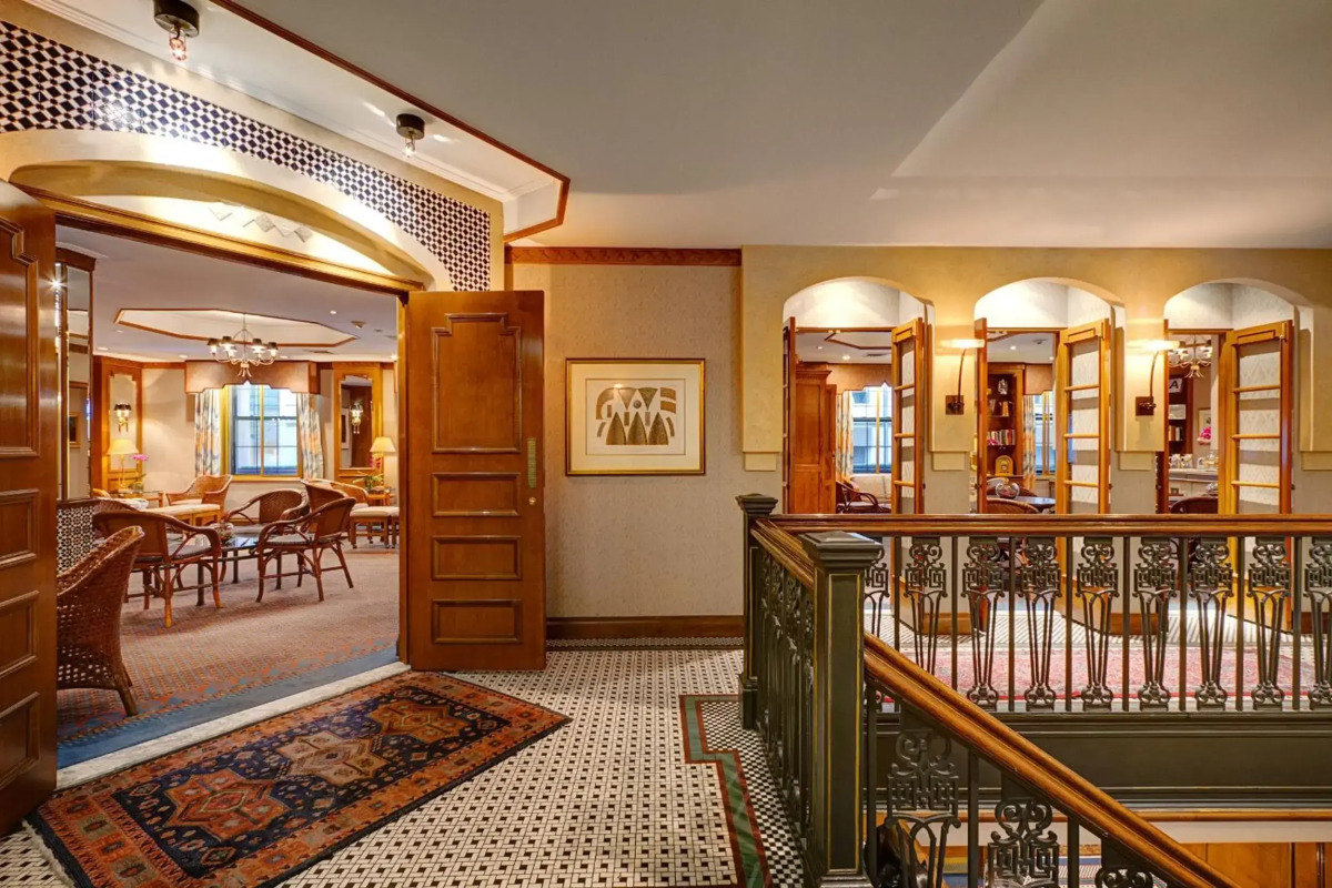 Casablanca Hotel by Library Hotel Collection