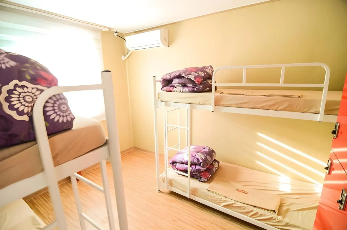 YaKorea Hostel Dongdaemun