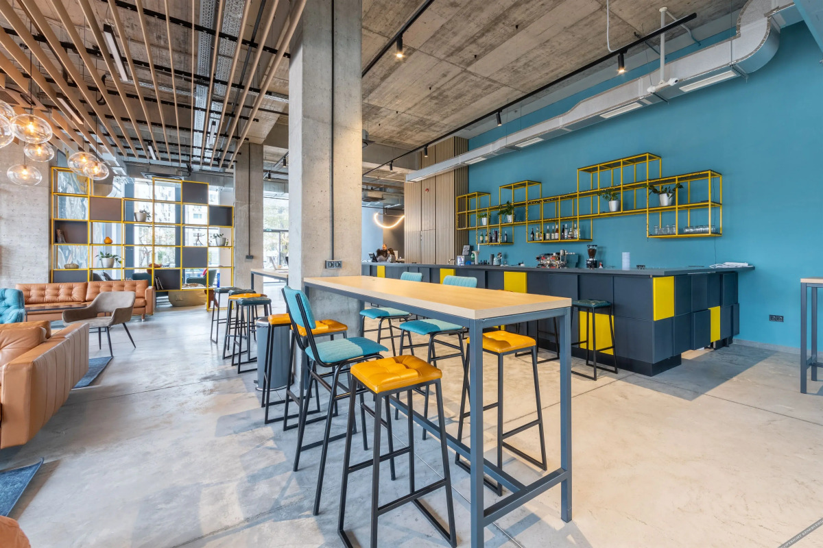 Отель Campus 90