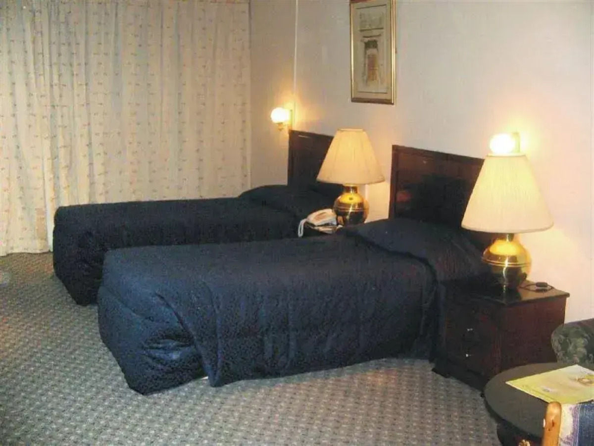 Sun And Sands Plaza Hotel