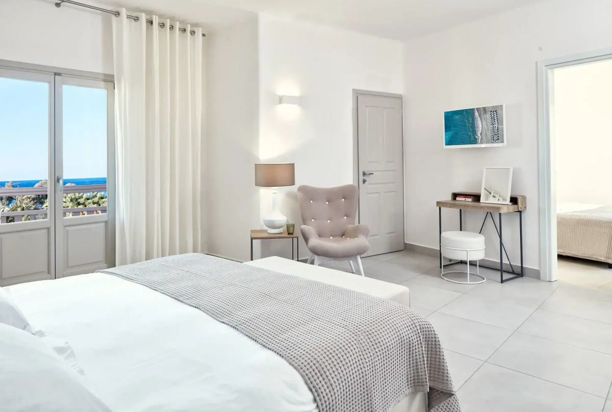 Santo Miramare Resort