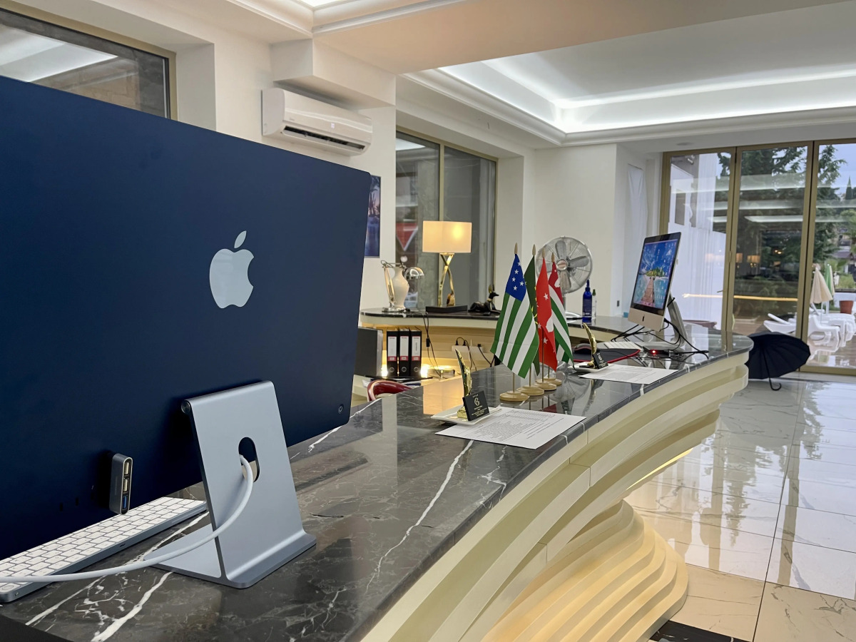 Гранд Отель Сухум