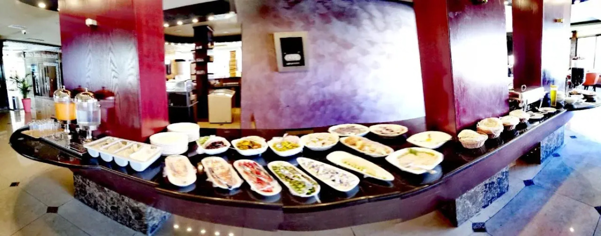 Panorama Amman Hotel