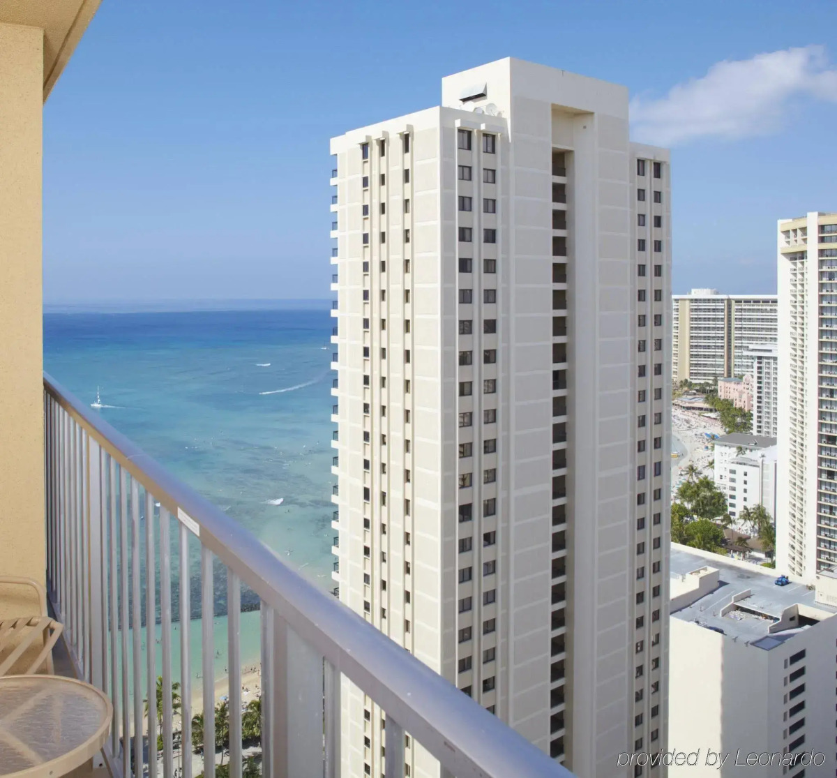 Alohilani Resort Waikiki Beach