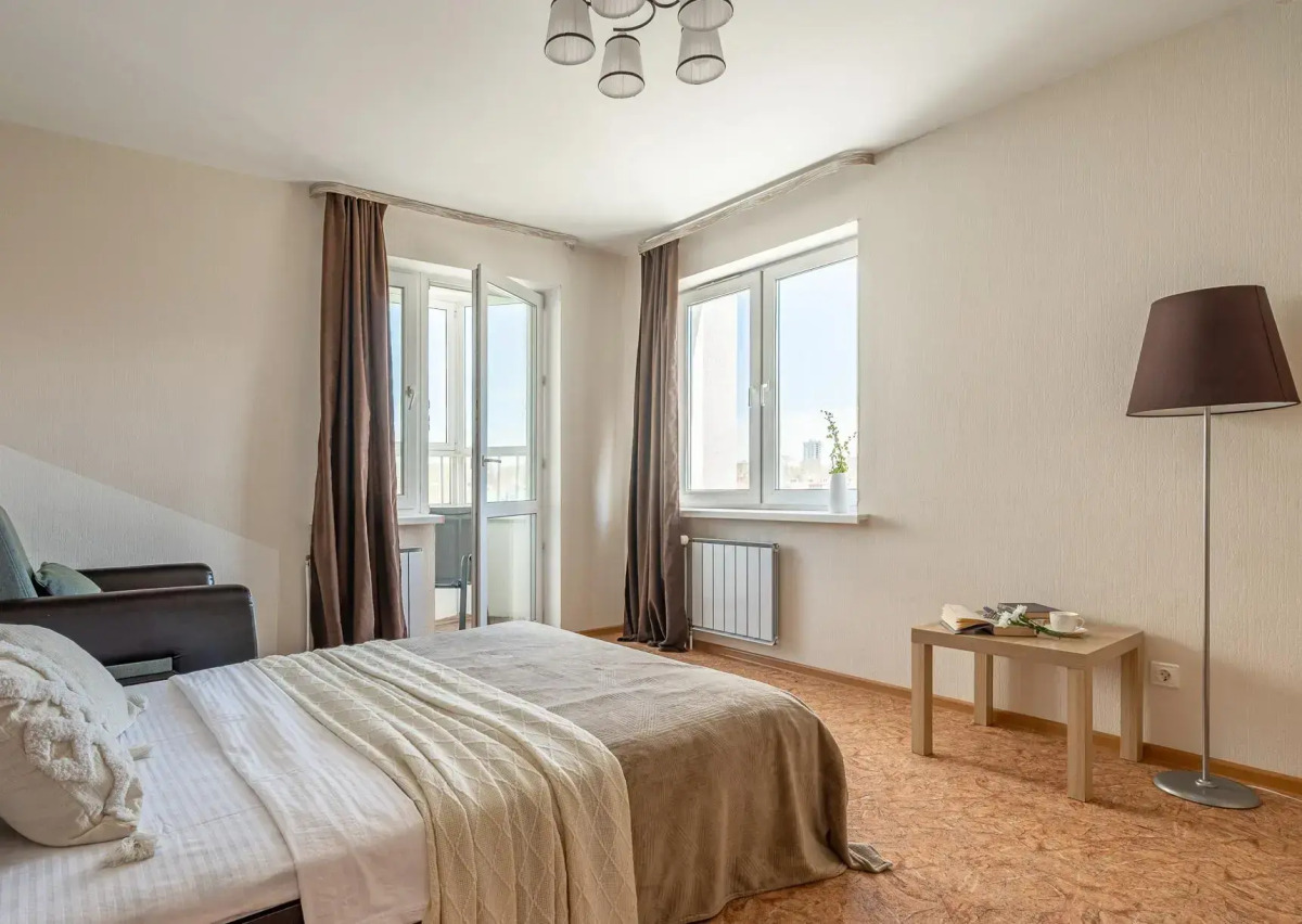 Хорошего дня на улице Орджоникидзе 16