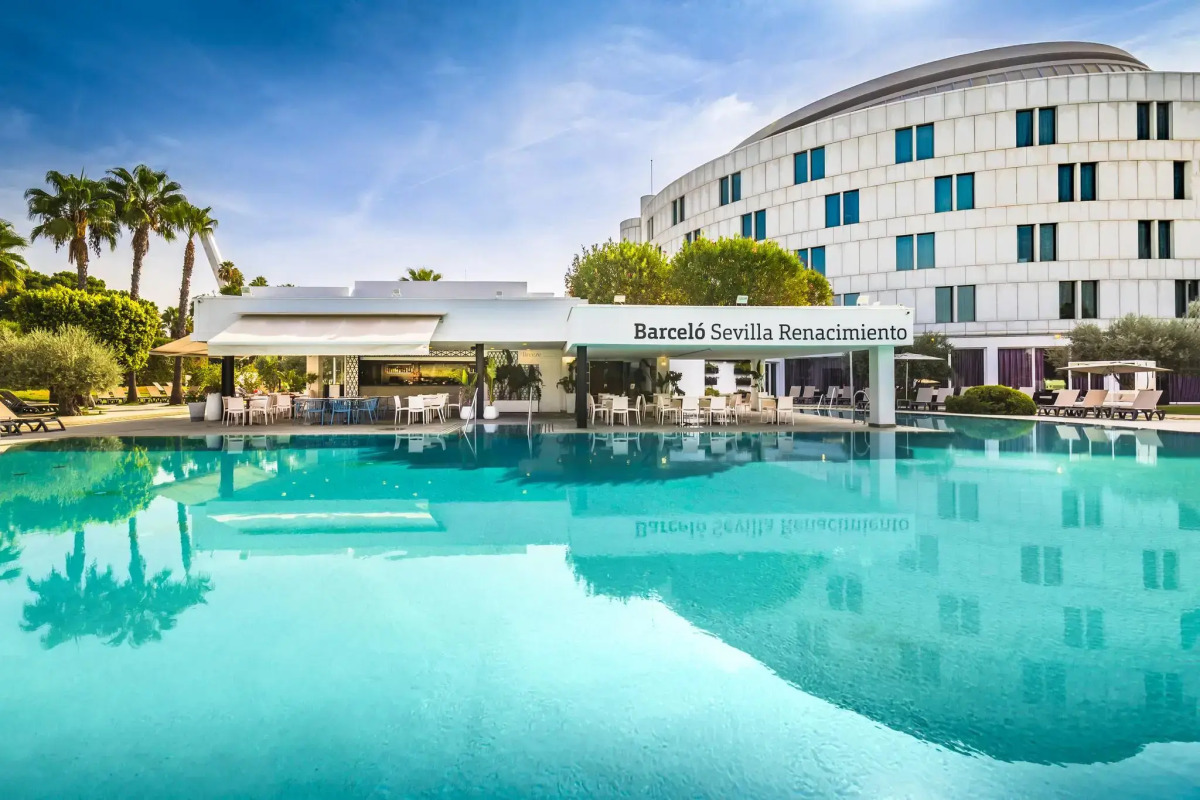 Barceló Sevilla Renacimiento