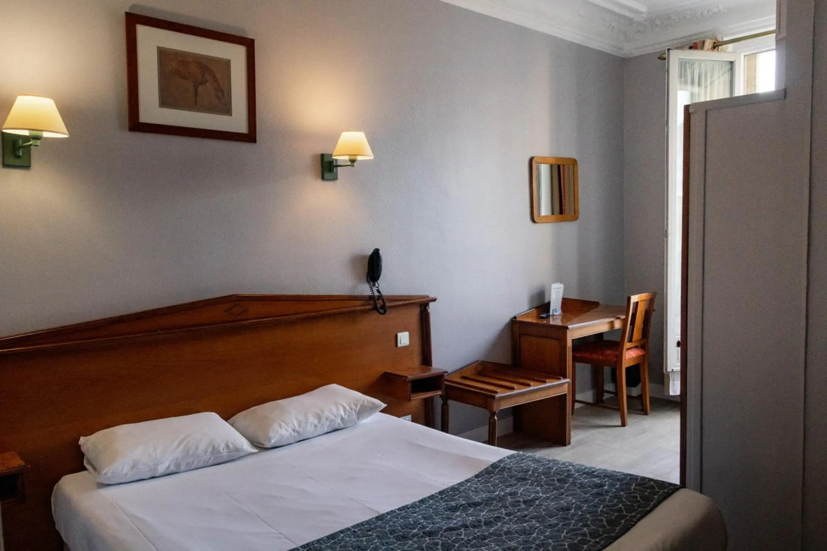 New Hôtel Gare du Nord