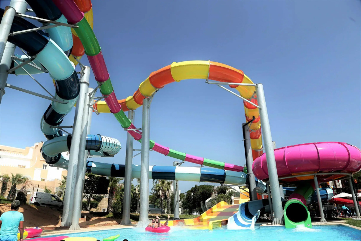 Mahdia beach & aquapark