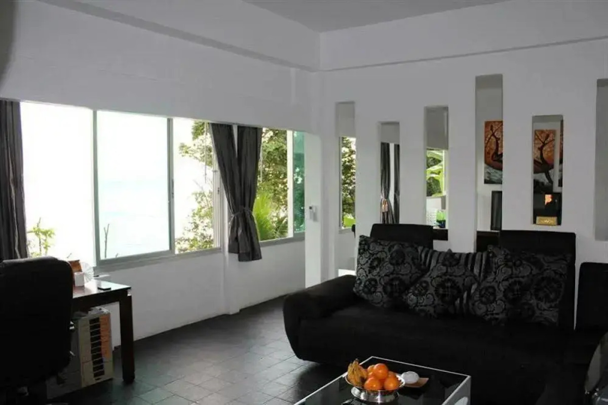 Karon Cliff Contemporary Boutique Bungalows