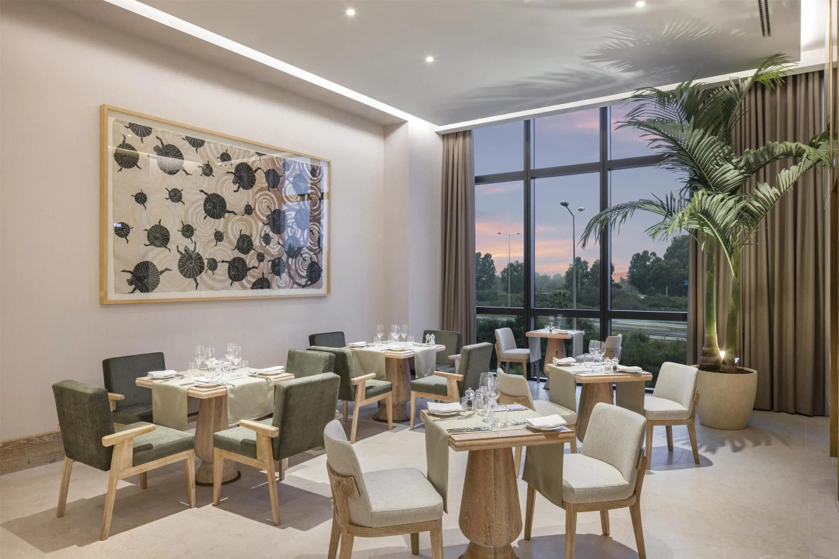 Hyatt Regency Izmir IstinyePark