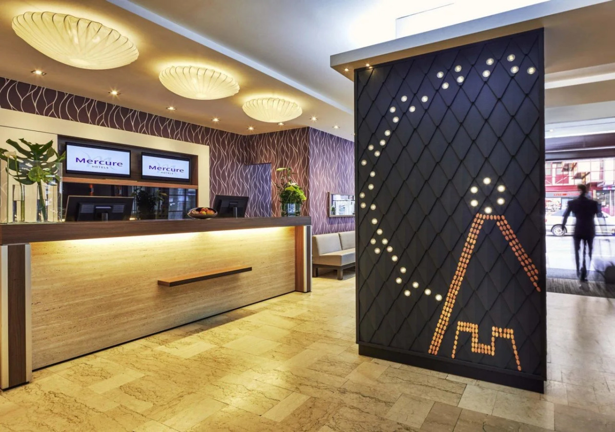 Hotel Mercure Wien Zentrum