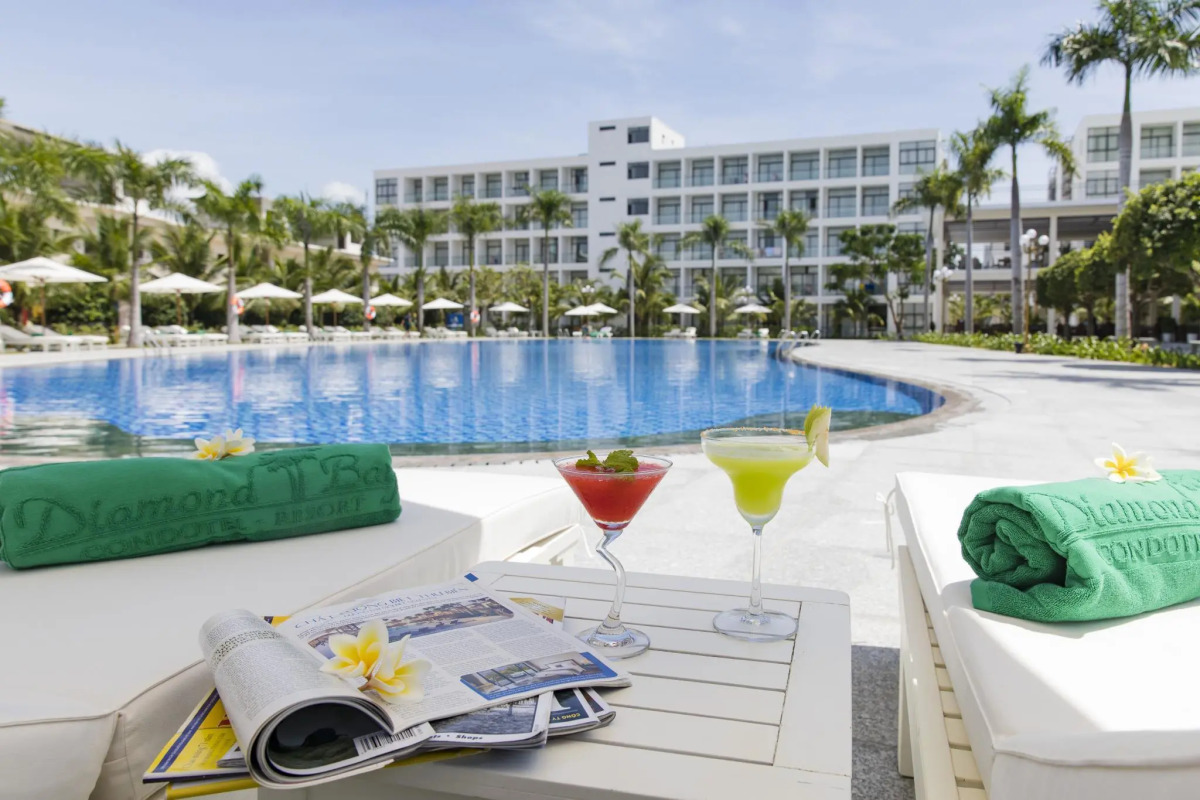 Diamond Bay Condotel - Resort Nha Trang