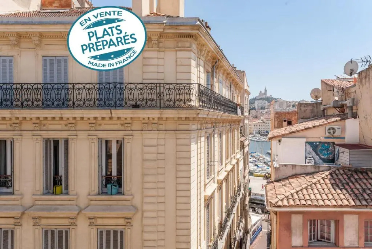 Residhotel Vieux Port