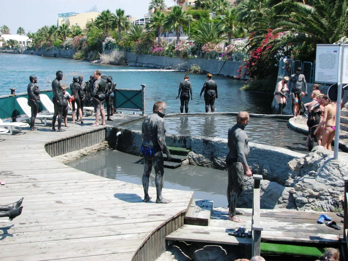 Thermemaris Thermal & Spa Resort