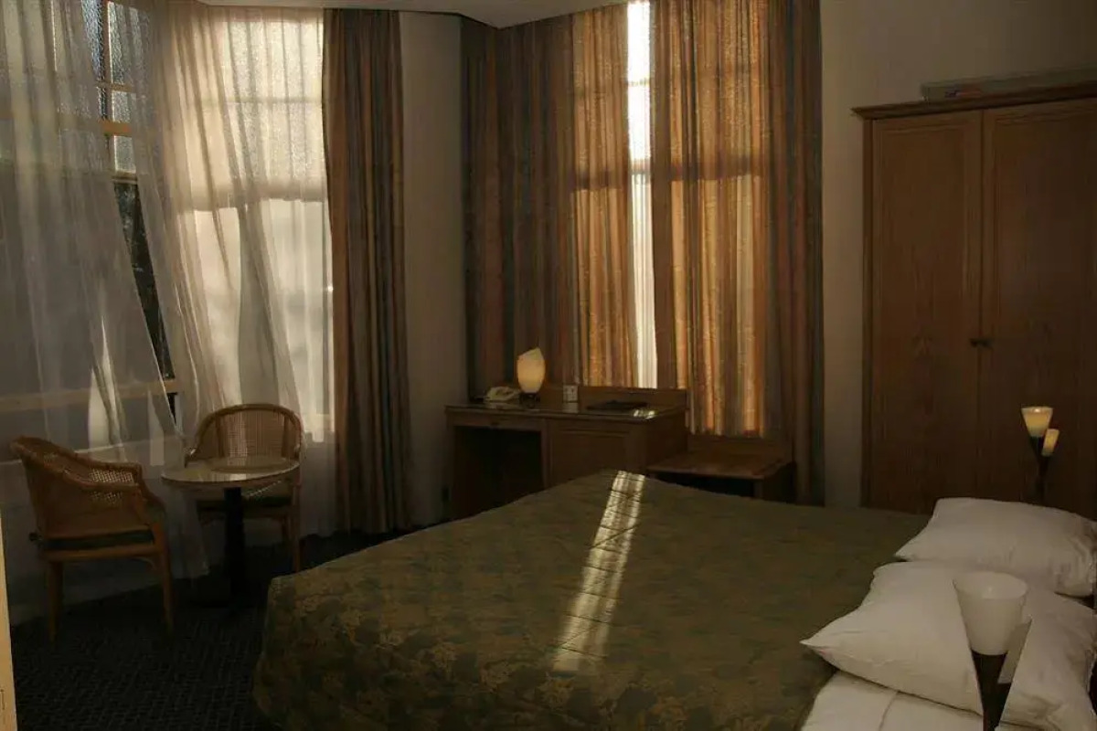 Borgmann Villa Hotel