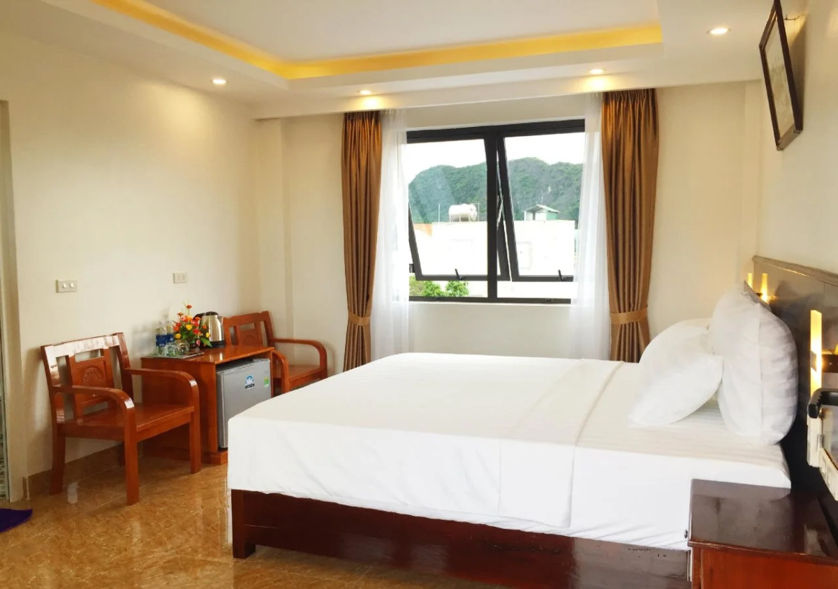 Tam Coc Victoria Hotel