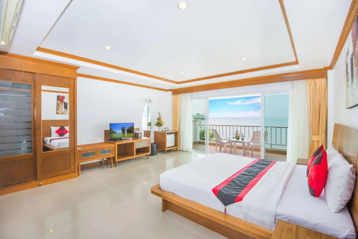 Tri Trang Beach Resort