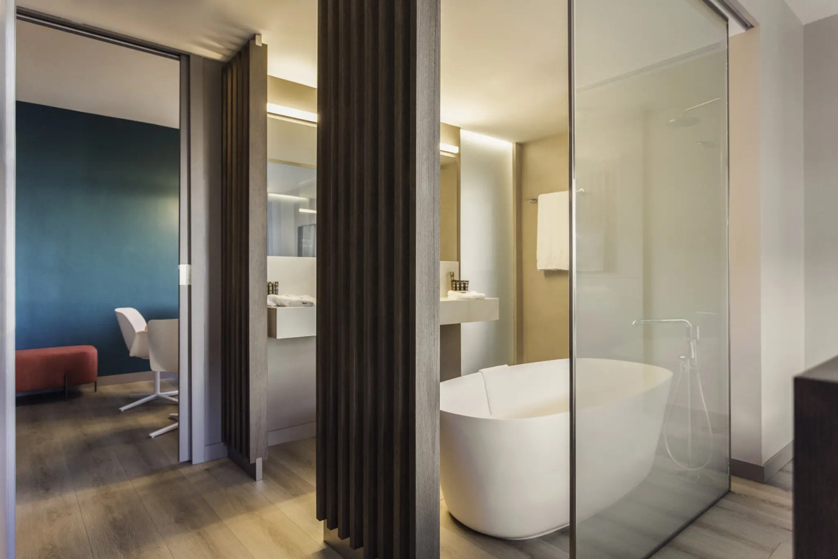 Novotel Madrid Campo de las Naciones