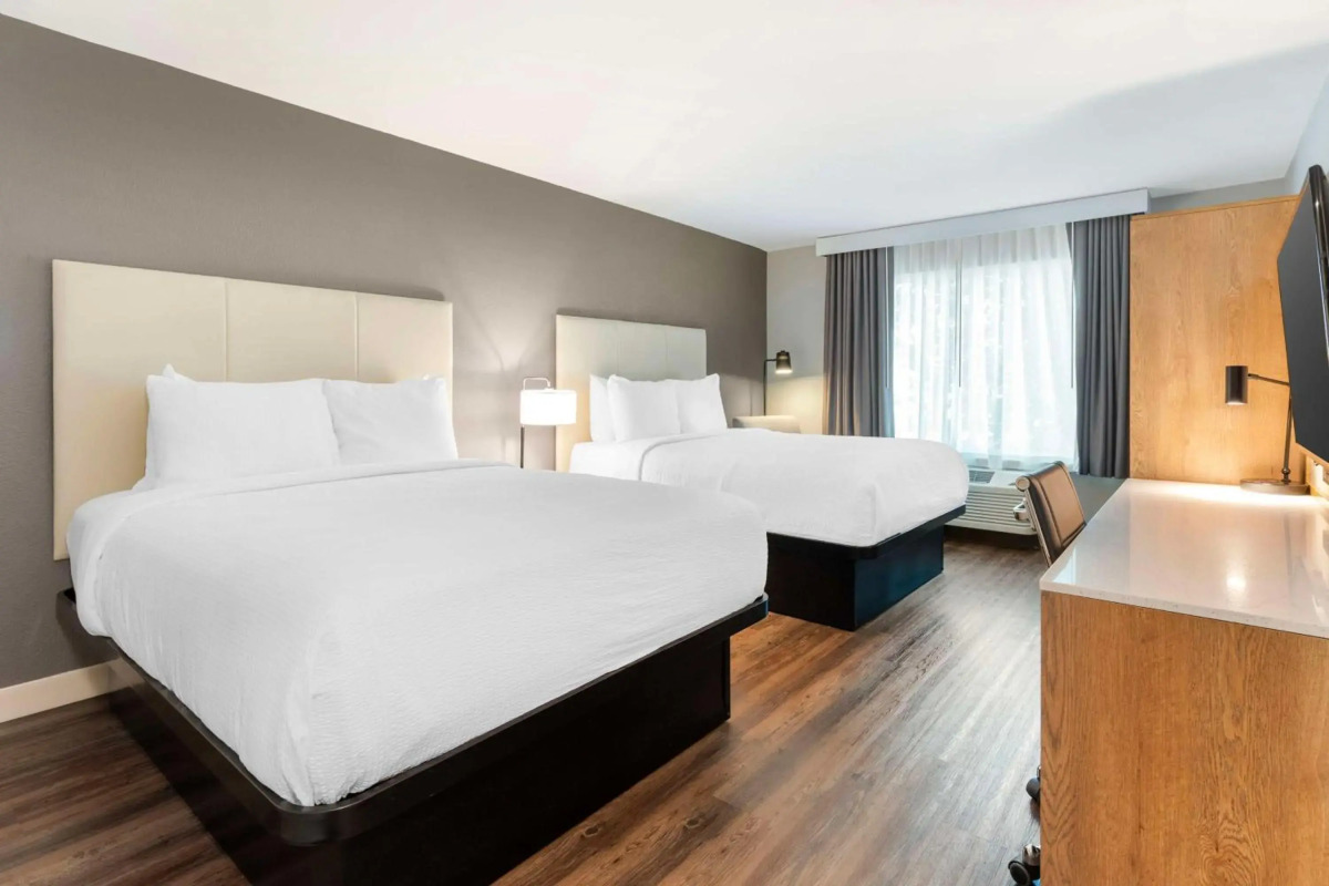 Best Western Plus Rancho Cordova Inn