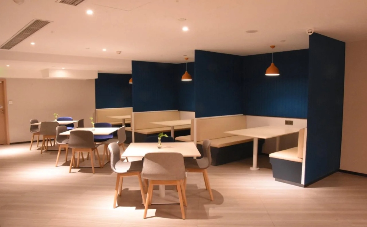 Holiday Inn Express Shanghai Gubei by IHG