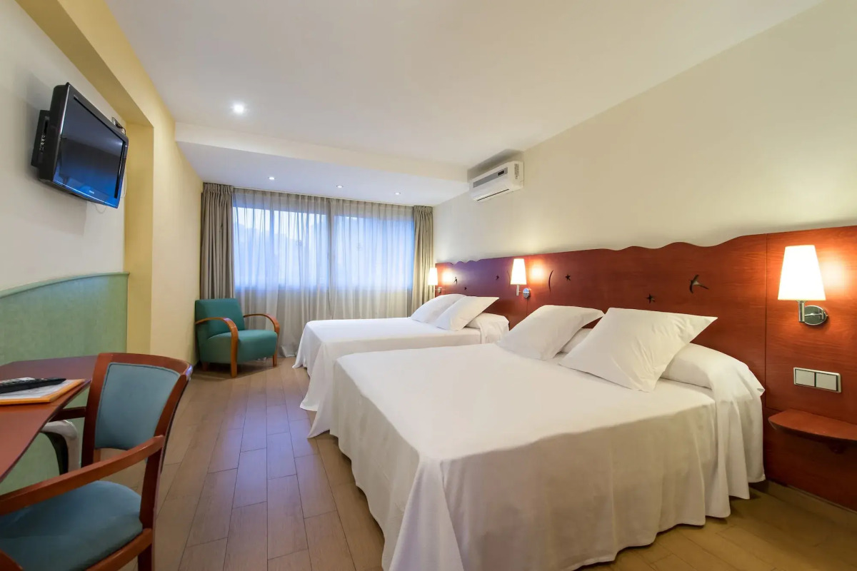 Climia Benidorm Plaza 4* Hotel