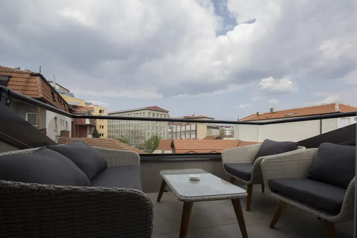 Garni Hotel Boutique 25h