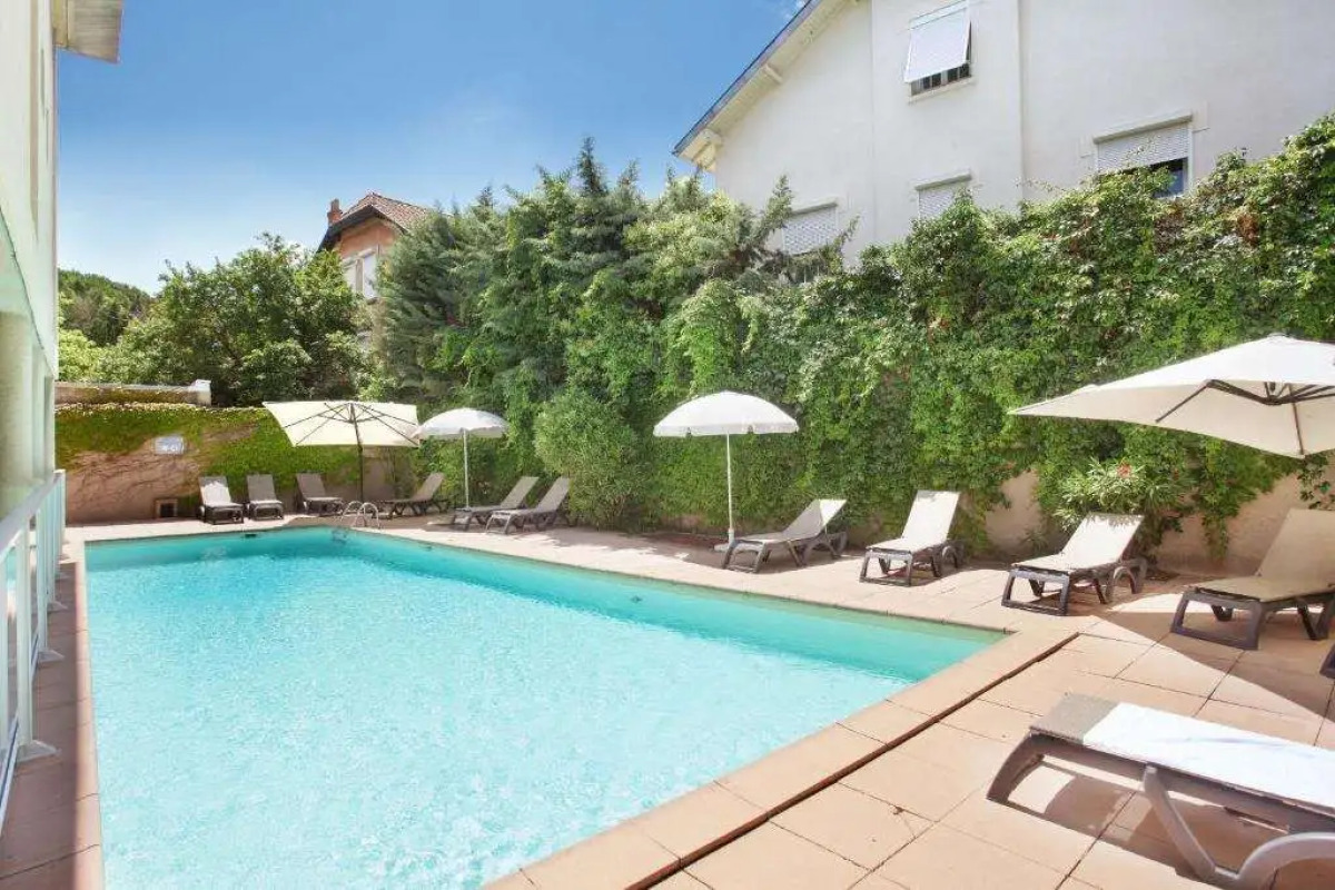 Appart Hotel Odalys City Aix en Provence Les Floridianes