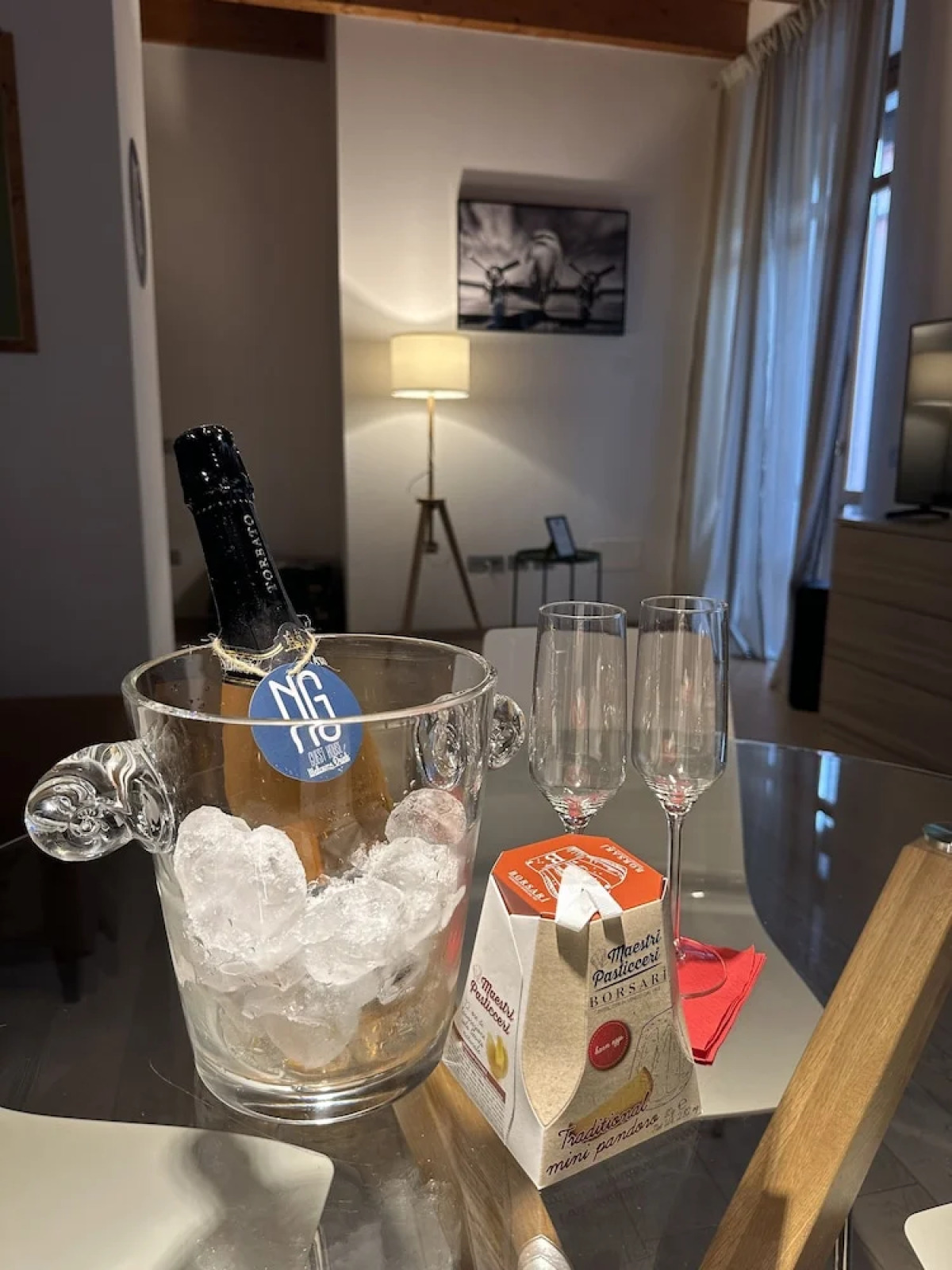 NG Guest House il RIS