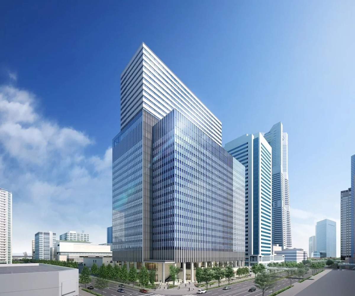 Mitsui Garden Hotel Yokohama MM Premier