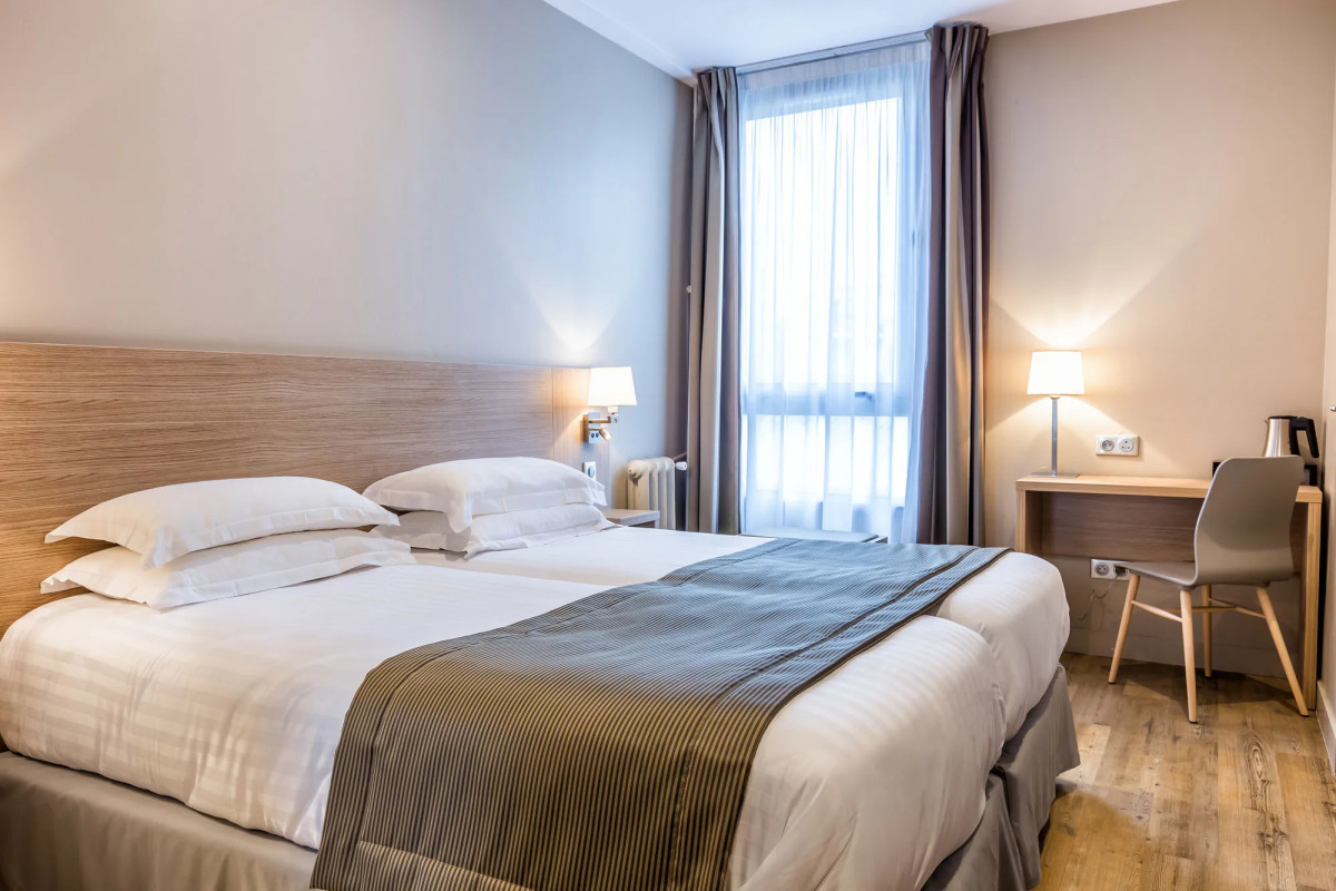 Hôtel Paris d'Issy Hôtel porte de Versailles