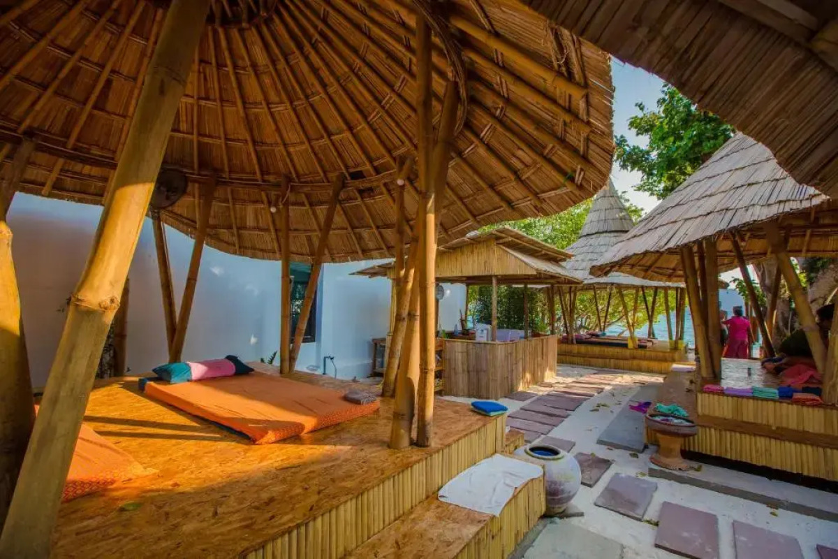 Paradise Resort PHI PHI